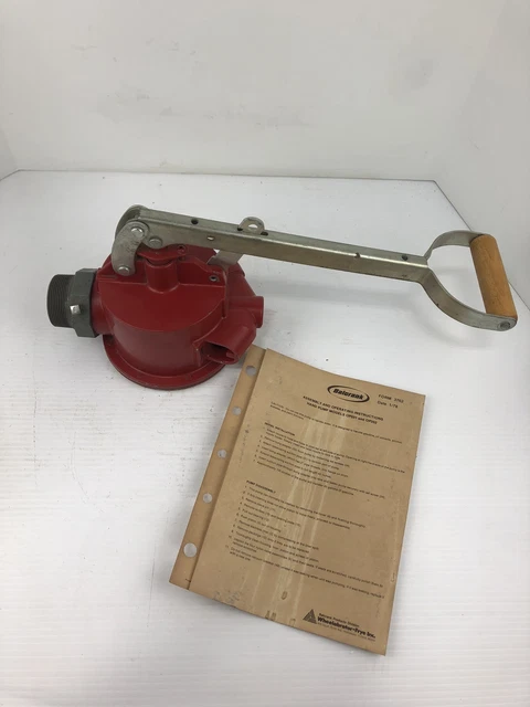 Balcrank OP-200 Hand Pump