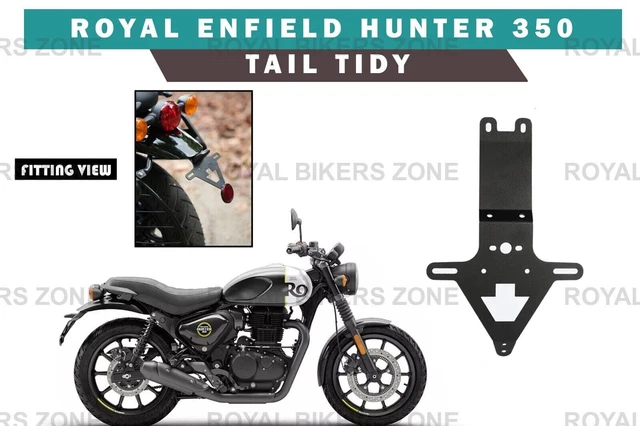 royal enfield tail tidy