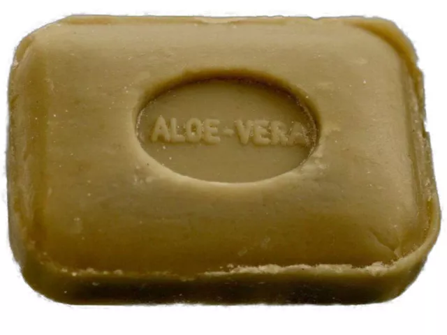 Savon de Marseille Aloe Vera 100GR LE SERAIL