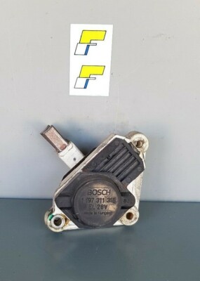 DEUTZ REGOLATORE ALTERNATORE BOSCH MERCEDES BENZ MANN DEUTZ IVECO BOSCH 1197311315 