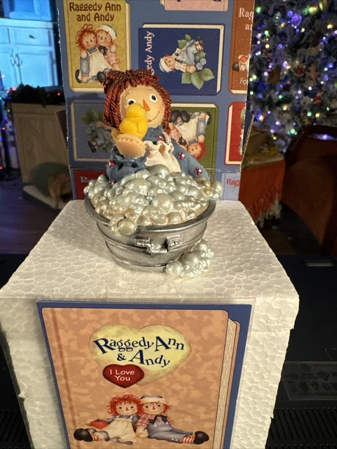 Raggedy sales ann collectibles