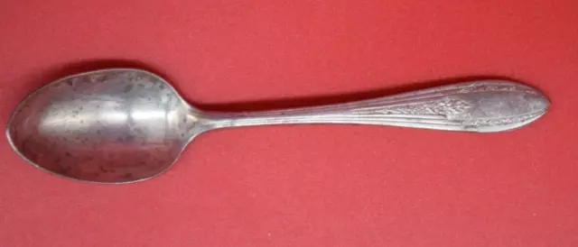 Regal Pure Silverplate, 1933 Mayfield/Arden, demitasse spoon, 4 1/4" 2