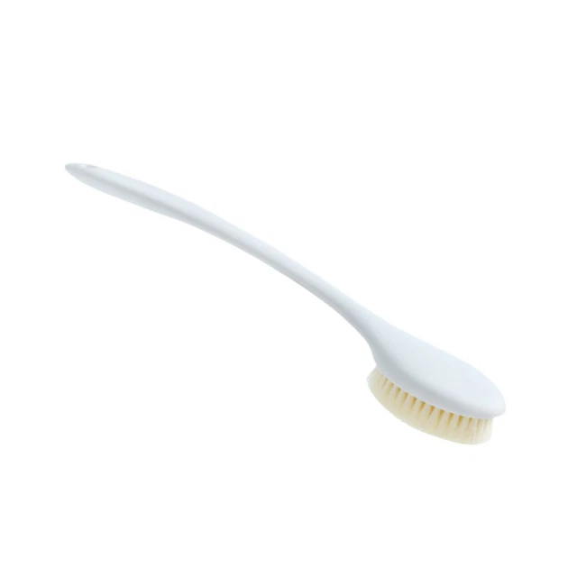 Strumento scrub corpo spazzole schiena esfoliante pelle bagno pelliccia morbida