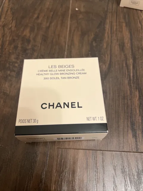 CHANEL SOLEIL TAN De Chanel -Bronzing Makeup Base, Bronze Universel,  AUTHENTIC $69.99 - PicClick