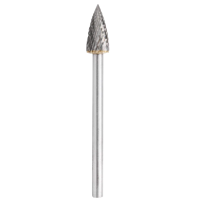 6mm Tungsten Steel File File Good Performance Sturdy Durable Long Service Life