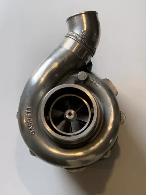 Garett Gt4088r Dual Ball Bearing Turbo