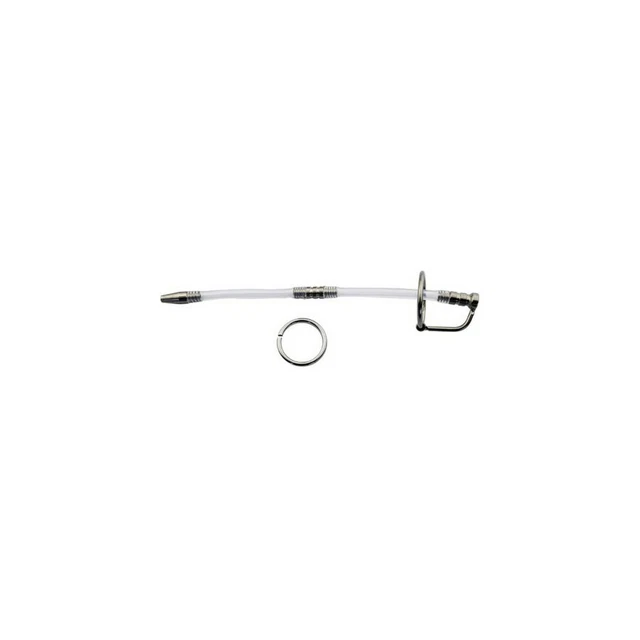 Tige à Urètre Fétiche - Longueur 11 Cm Diamètre 7 Mm - Marque Kiotos - Neuf Non Ouvert - Pour Homme
