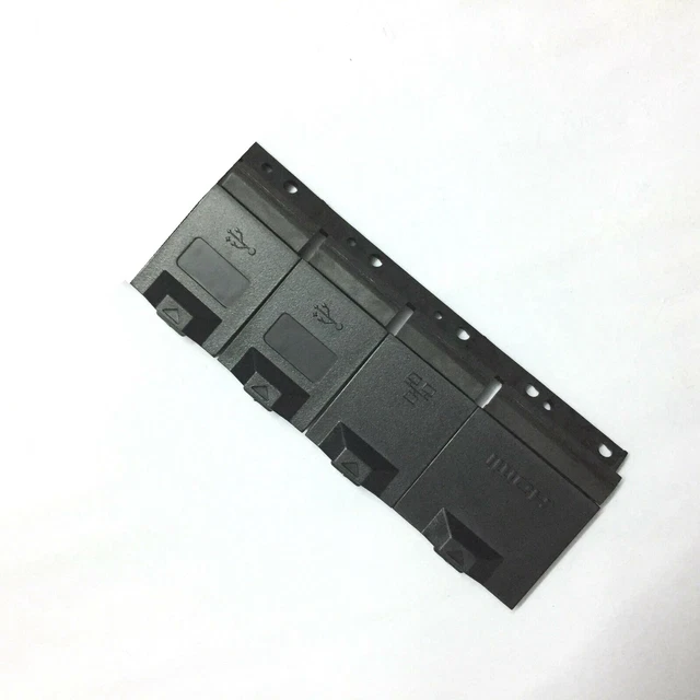 Poussière Housse pour Panasonic Toughbook CF-31 Port USB HDMI Lan Éthernet