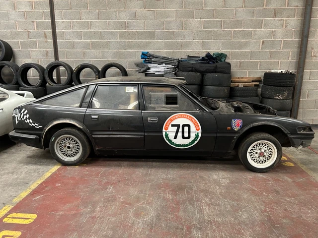 ROVER SD1 TWIN PLENUM racecar/track/rally/ classic!!! £3,450.00 ...