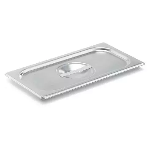 Vollrath - 75130 - 1/3 Size Super Pan V® Steam Table Pan Lid