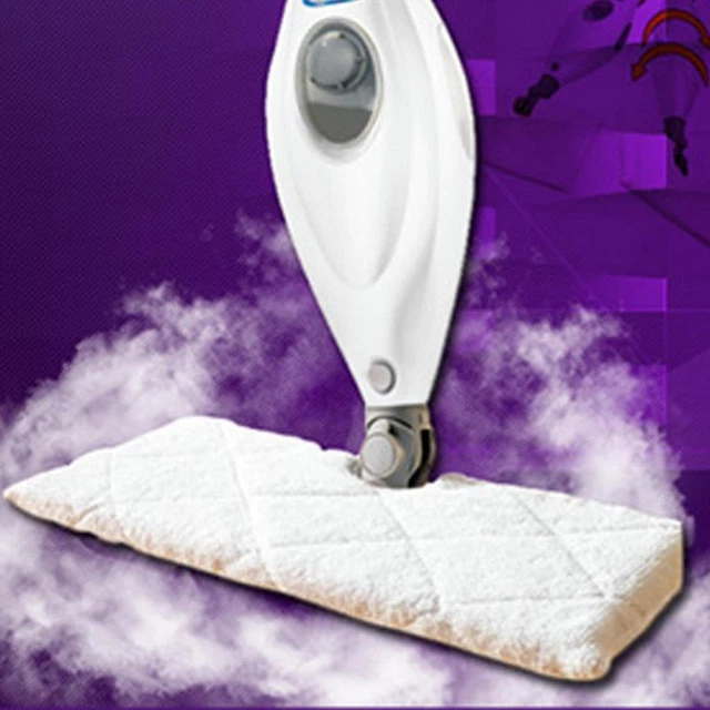 Washable Microfiber Mop Mopping Pad Clean Cloth compatible