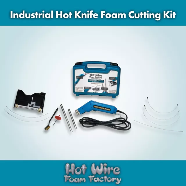 Industrial Hot Knife Foam Cutter Styrofoam Cutting Tools #035I