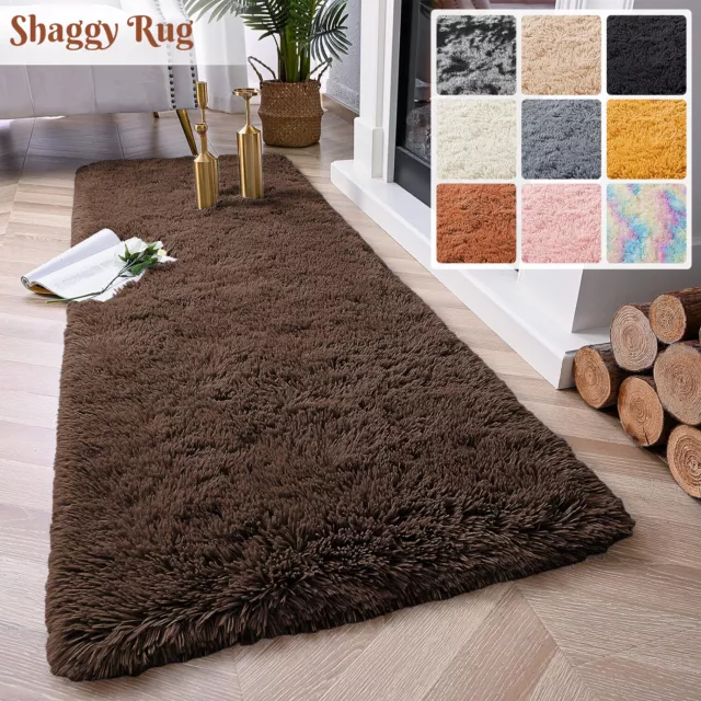 Extra Long Hall Hallway Runner Rug Non-Slip Living Room Bedroom Kitchen Carpet