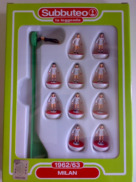 Subbuteo team Casale 1913/14 LW La Leggenda