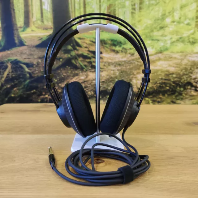 AKG K400 Premium Kopfhörer High-End Headphones Studio Hifi, sehr guter Zustand!