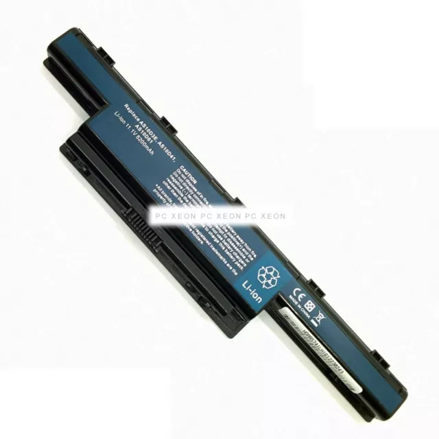 Batería Acer AS10D61 11.1V 5200mAh 58Wh AS10D31 AS10D3E AS10D41 AS10D51 AS10D71