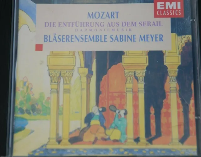 Mozart Die Entfuhrung aus dem serail