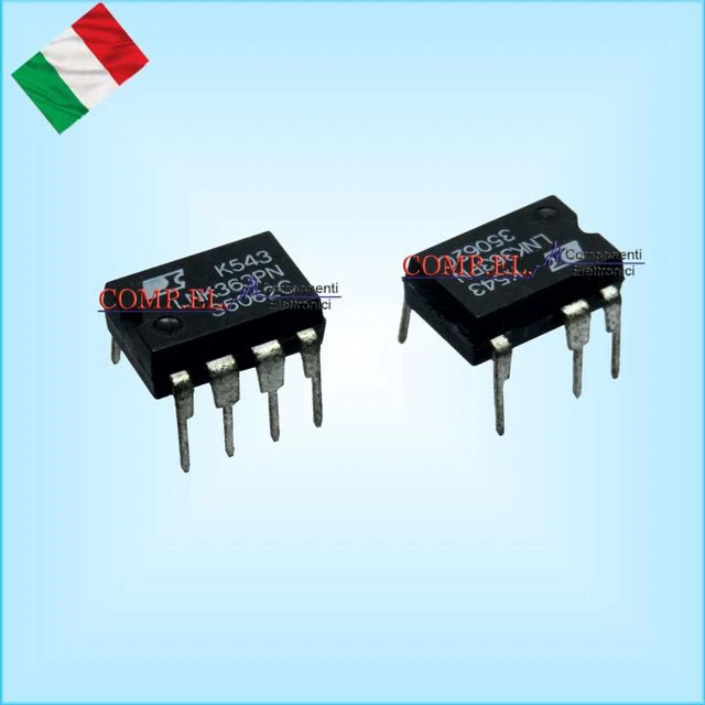 LNK 626 PG IC At ₹ 100/piece | Linear Integrated Circuit In Mumbai | ID - Foto 13