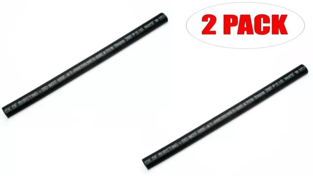 Porter Cable 2 Pack Of Genuine OEM Replacement Hoses # A16223-2PK