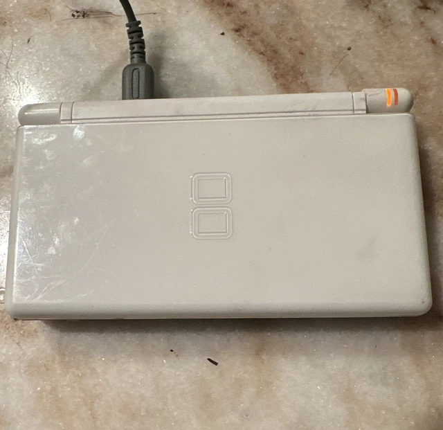 Nintendo DS Lite - Polar White