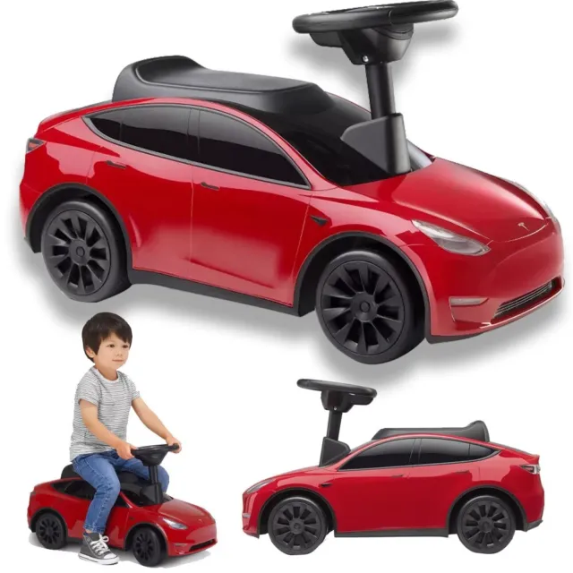  Radio Flyer My First Tesla Model Y Kids Ride On Toy