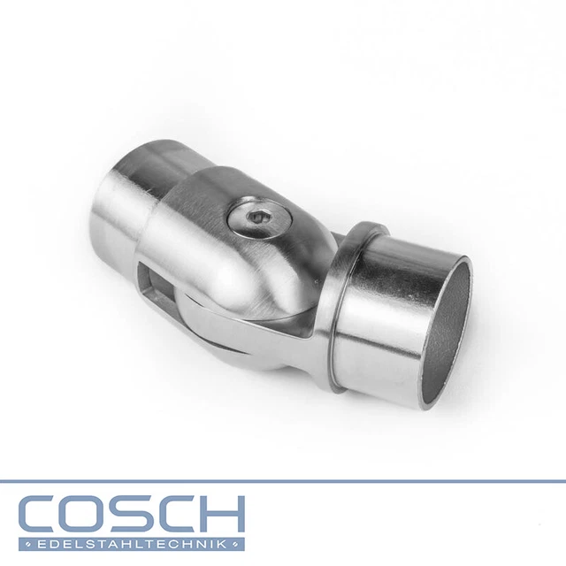 Rampes Acier Inox V2A Ø 48,3 X 2,0 MM Taillé