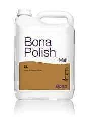 Bona polish parquets vitrifies le bidon de 5litres - BON WP511020001 - Entretien