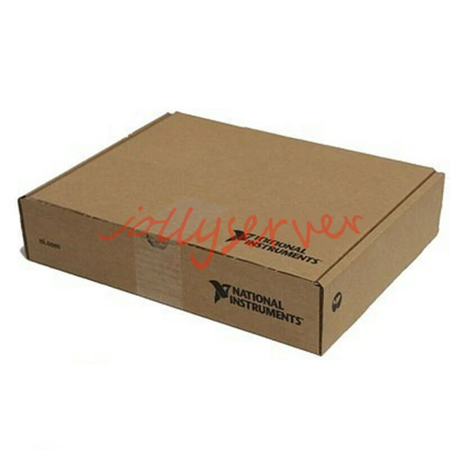 1PCS Neu NI PCIe-6612