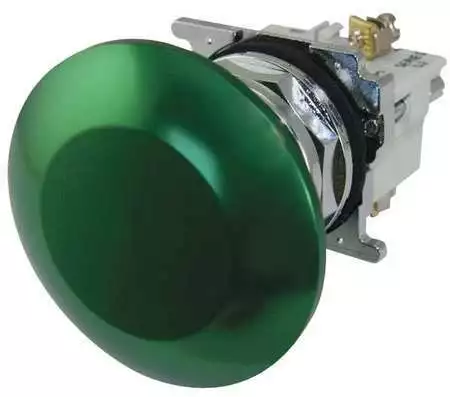 Eaton 10250T27g Cutler-Hammer Non-Illuminated Push Button,30Mm,Green