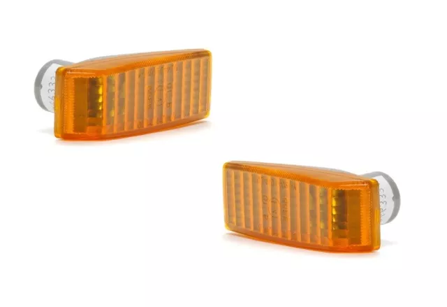 Indicator Side Orange Mercedes 190 W201 Dorr CL -S -sl -E W140 W124 R129 Indicator Side Orange Mercedes 190 W201 Dorr CL -S -sl -E W140 W124 R129