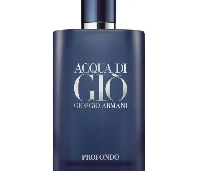 Giorgio Armani ACQUA DI GIO PROFONDO Eau de Parfum 125ML Spray | + FREE SAMPLE