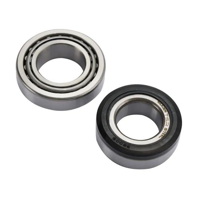 Steering Head Bearing Kit 92116-1052 For Kawasaki Ej400 800 Kl250 Vn800 Zx600 U8