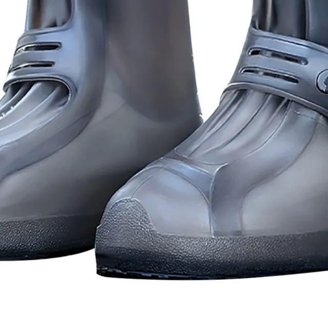 Couvre Chaussure Impermeable,Surchaussures Lavable ImperméAble RéUtilisable  MatéRiau En Silicone Peut Remplacer Les Couvre-Chaussures Jetables
