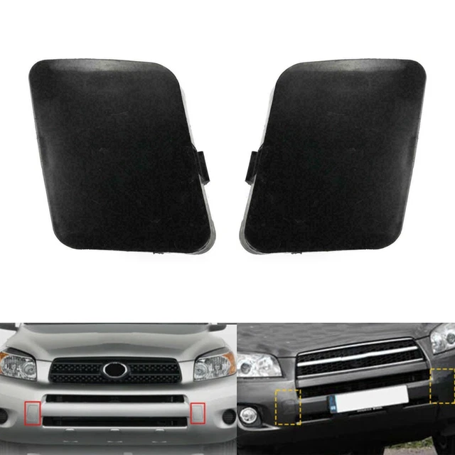 Voiture Couvercle Crochet Remorquage Pare Chocs Avant Voiture pour Toyota C-HR CHR 2021 2022 52128F4200 Accessoires Voiture Couvercle Crochet Remorquage Pare Chocs Avant Voiture pour Toyota C-HR CHR 2021 2022 52128F4200 Accessoires