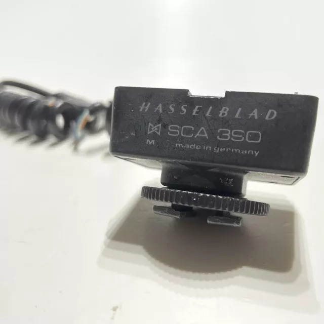 #30680 - Metz SCA  390 Adapter für Hasselblad