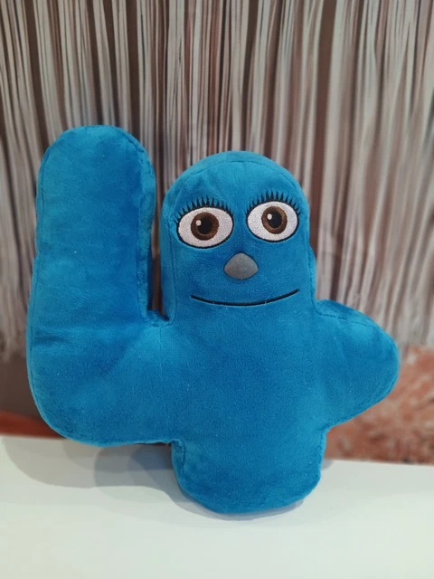 cbeebies-rear-blue-number-4-numberjacks-soft-toy-plush-83-90-picclick-uk