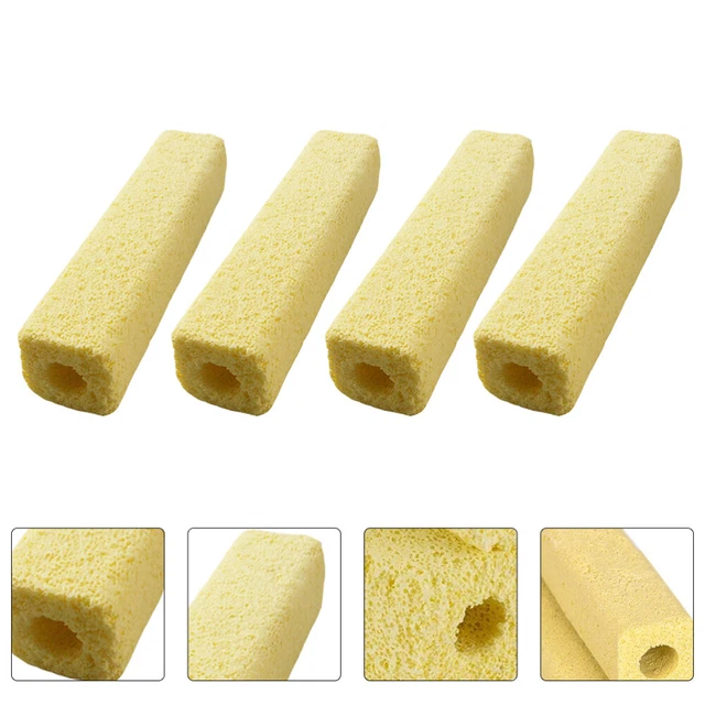 4 PCS Aquarium Bio Filtration Block Ceramic Balls Fish Tank Filter