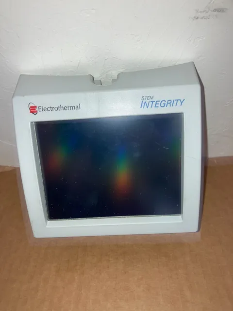 Electrothermal PS20000 Integrity 10 Reaction Station Replacement Front Panel