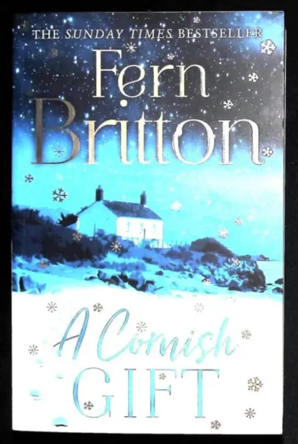 Fern Britton A Cornish Gift Book New Paperback