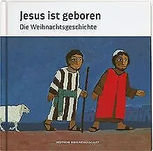 Jesus ist geboren: Die Weihnachtsgeschichte von Haug | Buch | Zustand sehr gut