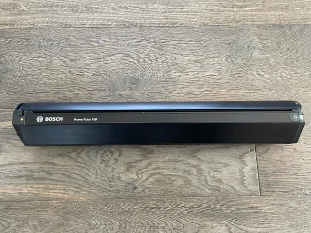 bosch powertube 500wh vertical battery