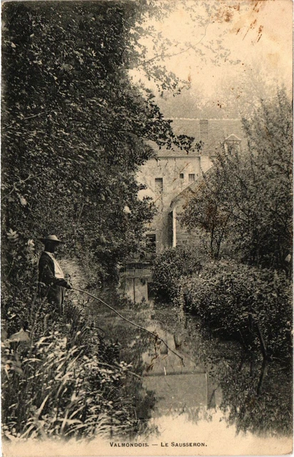 CPA Valmondois Le Sausseron FRANCE (1330163)