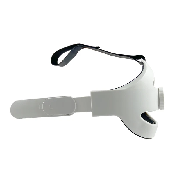 Light Adjustable Tightness Headband Head Strap For Oculus Quest 2 VR Headset D