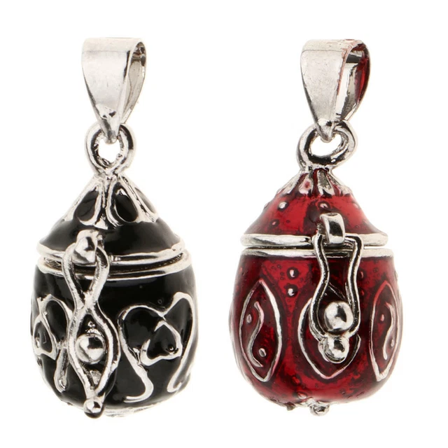Collana pendente apribile Pet Urn Pendant Keepsake Casket Memorial Jewelry