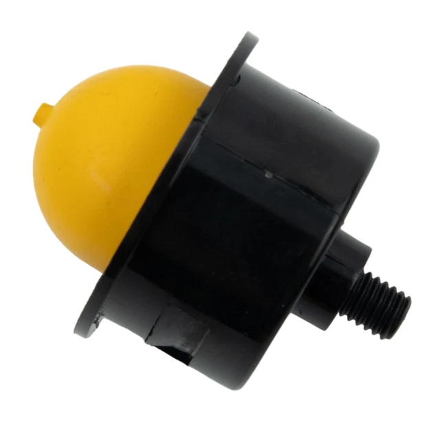Pompe à Amorçage (primer) Pour Carburateur - En Caoutchouc - Lot De 2 - Compatible Fuxtec FX-RM & Tondeuses Hecht