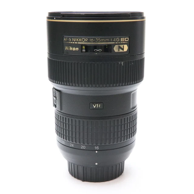 Nikon AF-S NIKKOR 16-35mm F/4 G ED VR #187