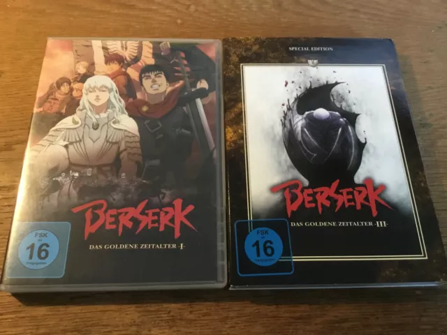 Berserk - Das goldene Zeitalter 2 (Special Edition)