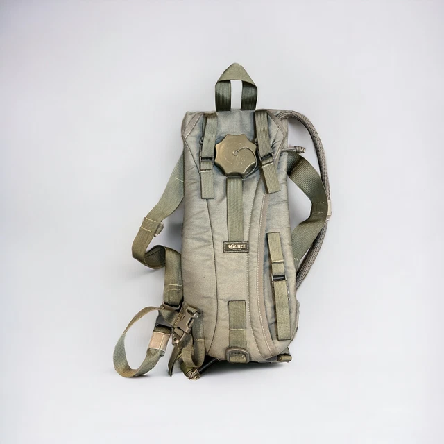 SOURCE HYDRATION PACK USMC US Military 3L 100oz Tactical Made in USA