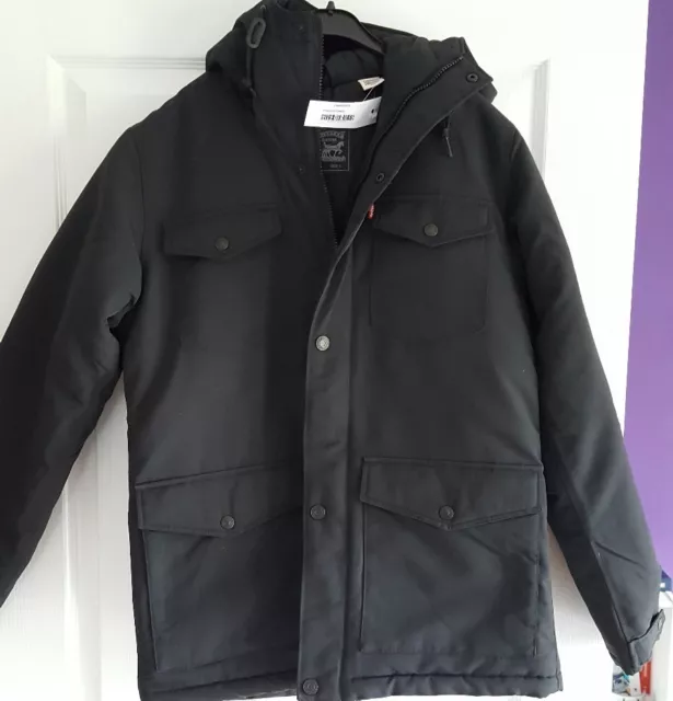 Levis sales winter coat