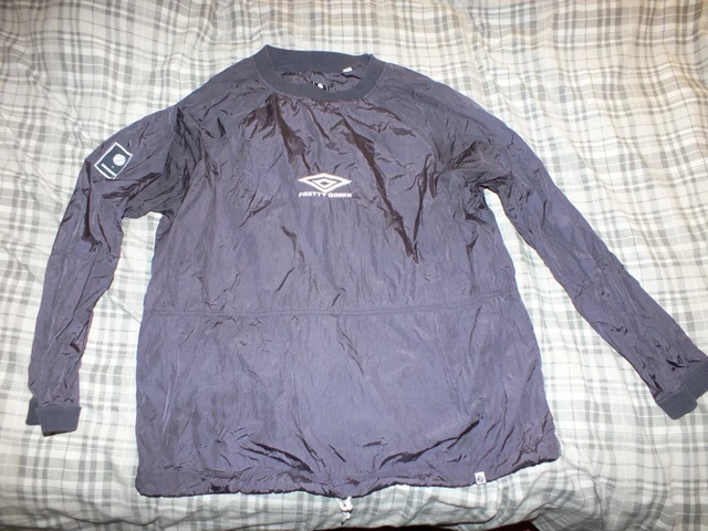 Pretty Green × UMBRO ナイロンドリルトップ Lサイズ（umbro